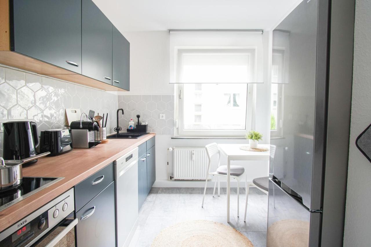 Homefy Bright And Cozy - Washer & Dryer - Free Parking * Essen