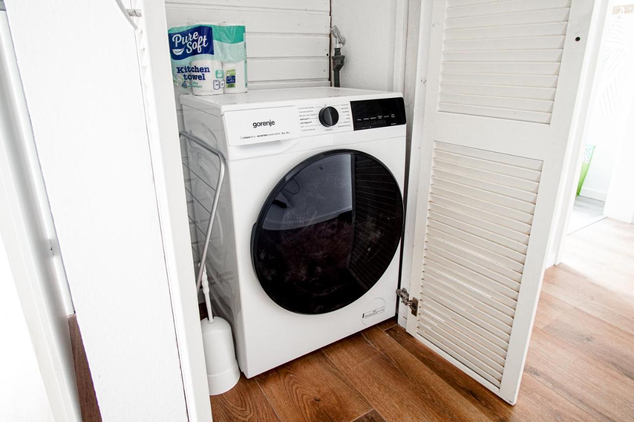 Homefy Bright And Cozy - Washer & Dryer - Free Parking Appartement Essen
