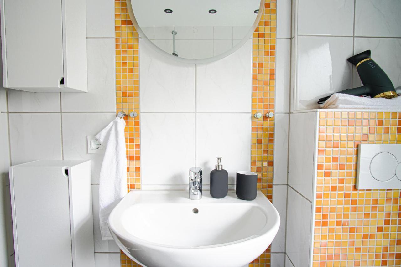 Appartement Homefy Bright And Cozy - Washer & Dryer - Free Parking
