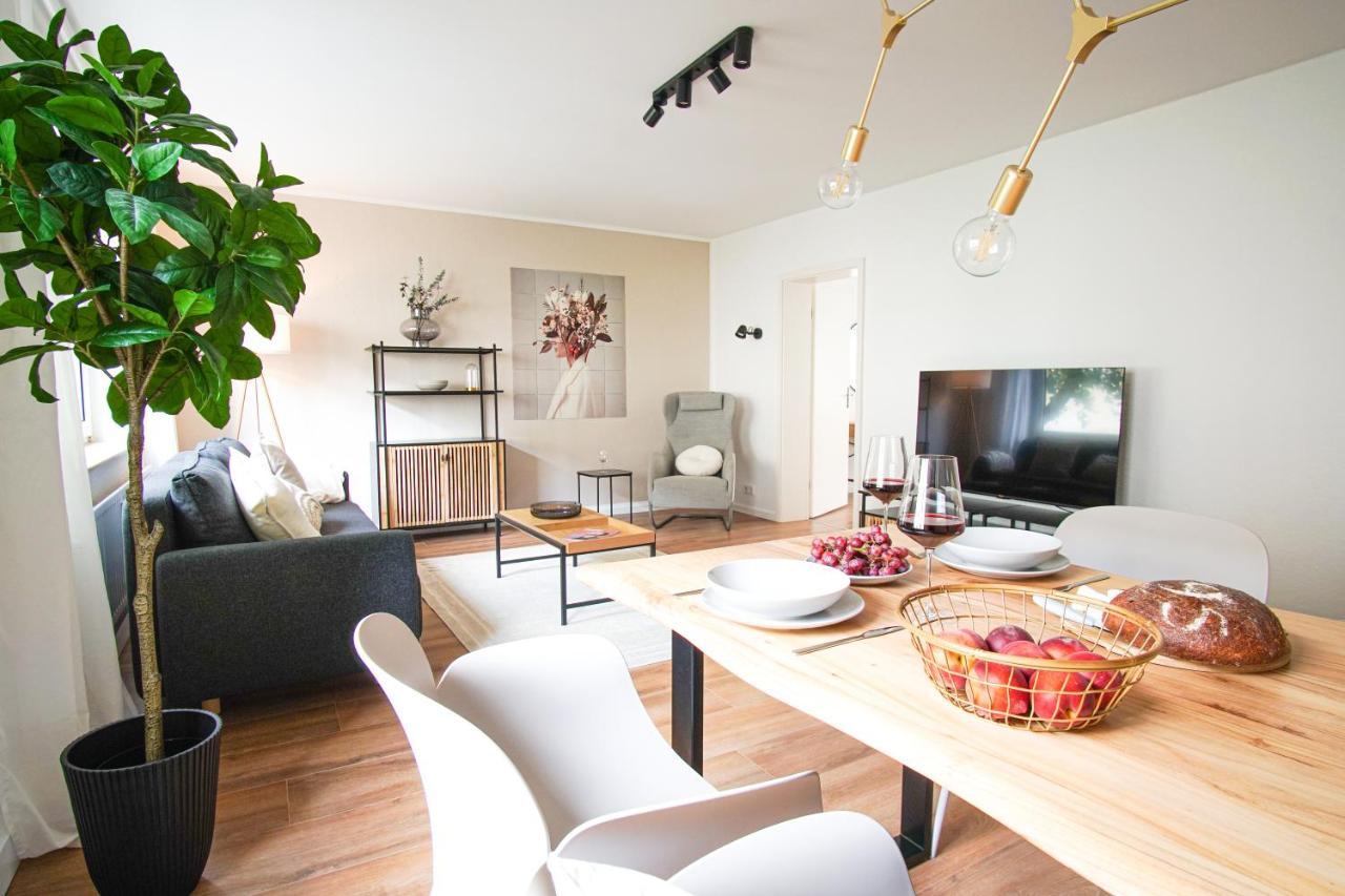 Homefy Bright And Cozy - Washer & Dryer - Free Parking Essen